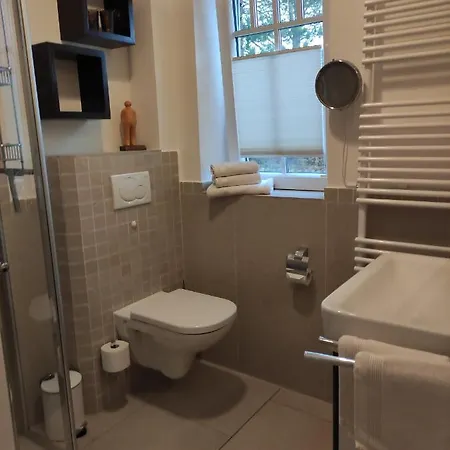 Am Buttgraben Апартаменты