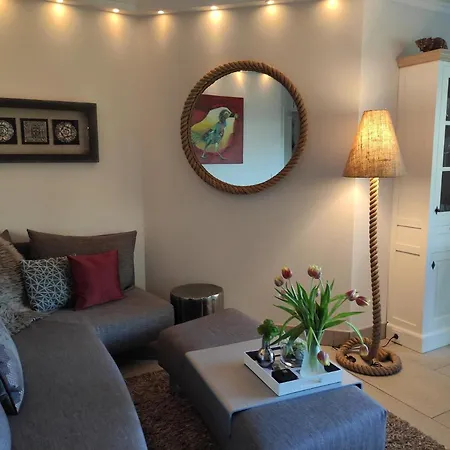 Am Buttgraben Апартаменты *