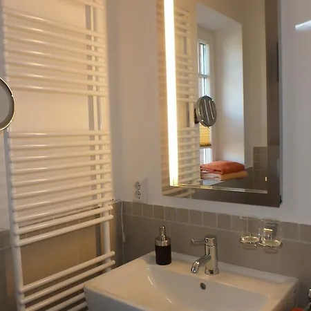 Am Buttgraben Апартаменты