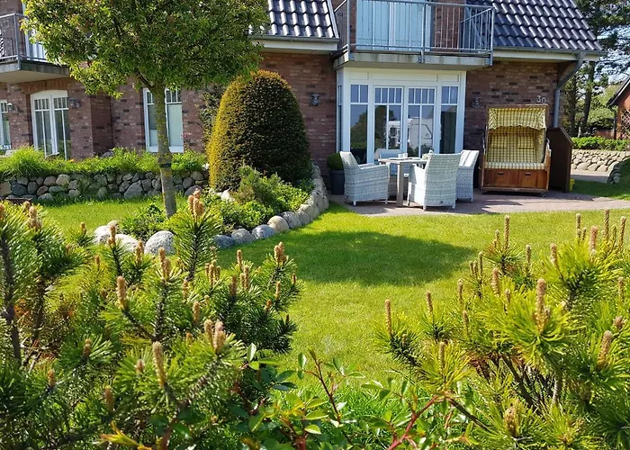 Am Buttgraben List auf Sylt