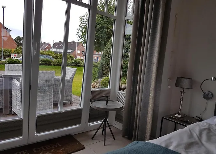 Apartment Am Buttgraben List auf Sylt