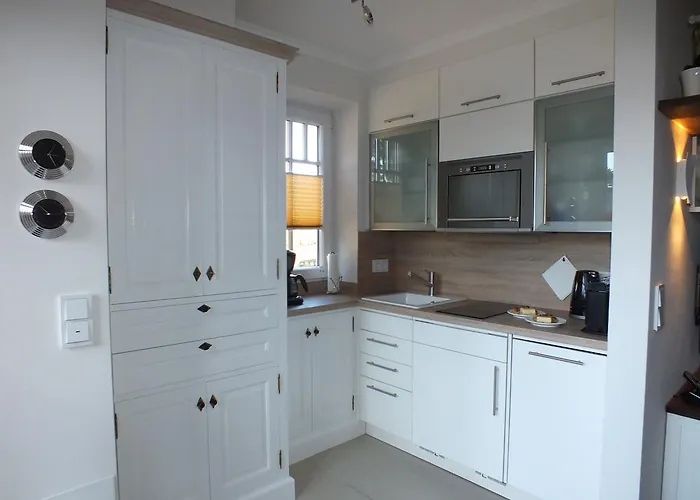 Am Buttgraben Apartment *
