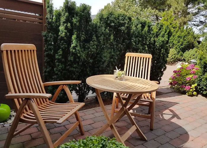 Am Buttgraben Appartement